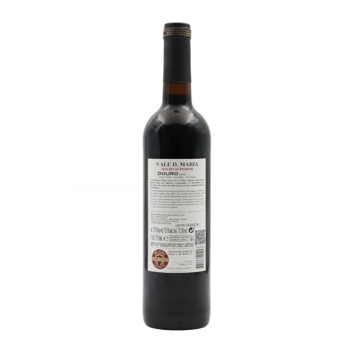 Vale Dona Maria Douro Superior Tinto 2023
