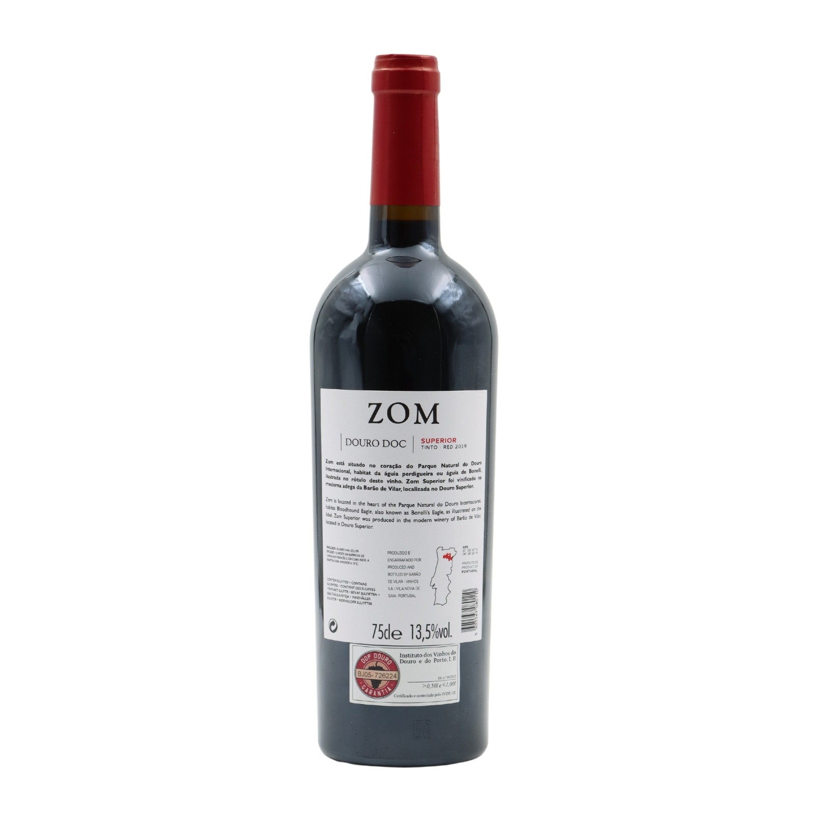 Zom Red 2023