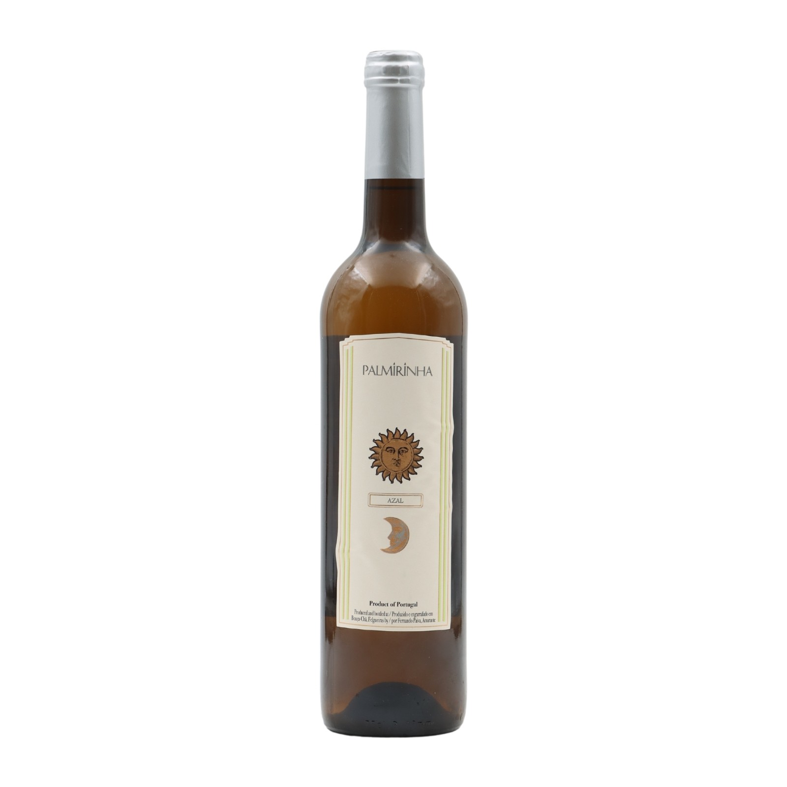 Quinta da Palmirinha Azal Bio Blanc 2024