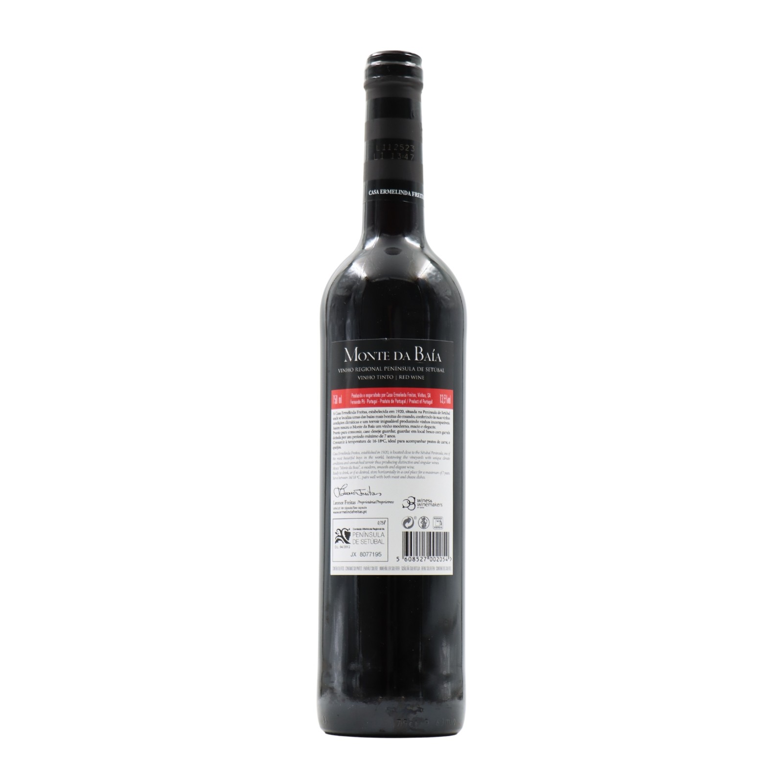 Monte da Baía Rosso 2024