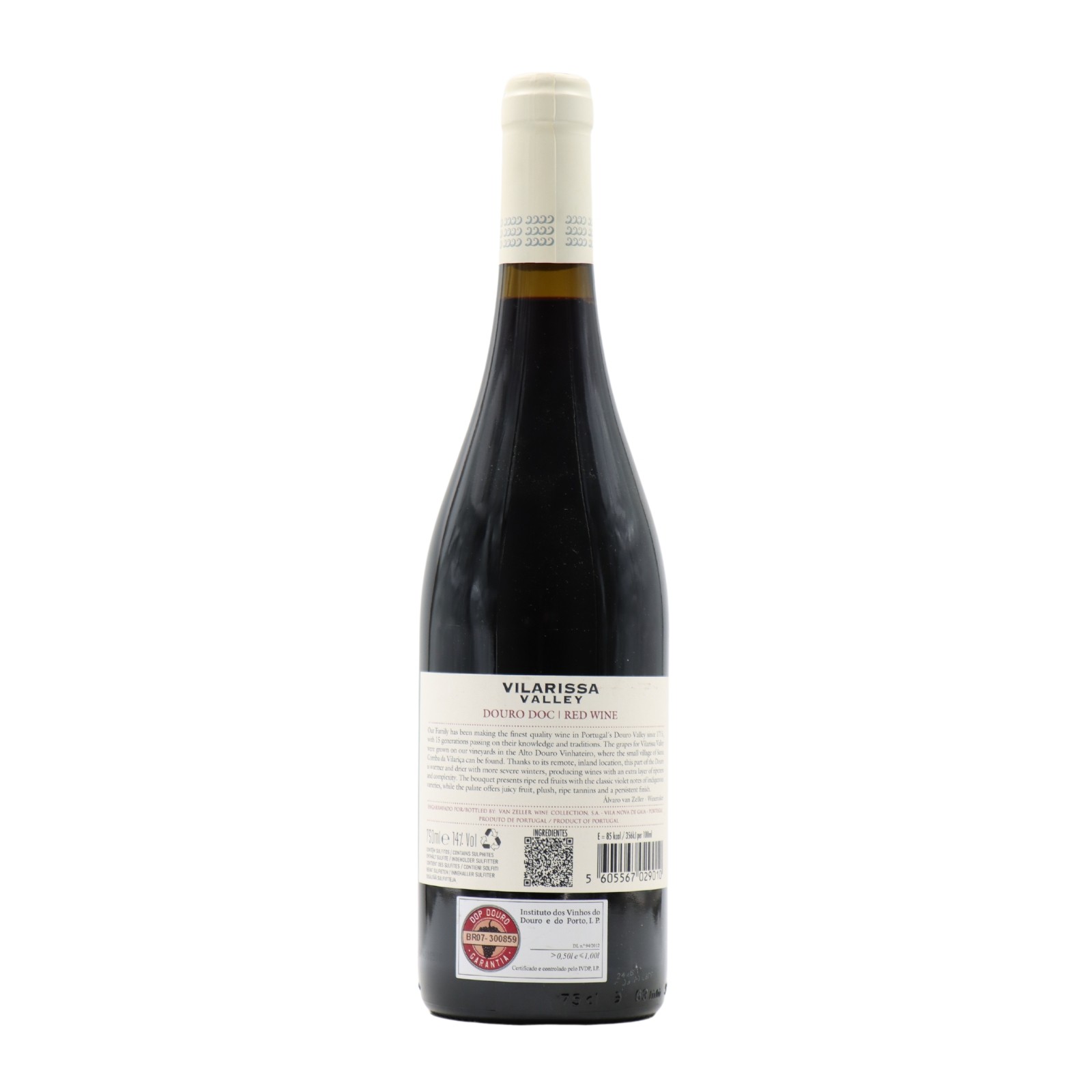 Vilarissa Valley Red 2024