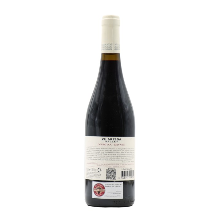 Vilarissa Valley Red 2024