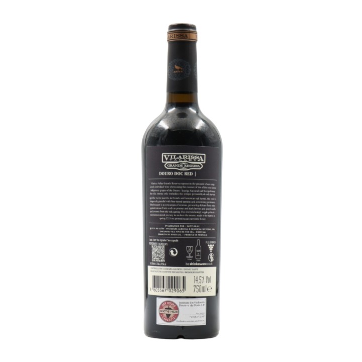 Vilarissa Valley Grand Reserve Red 2023