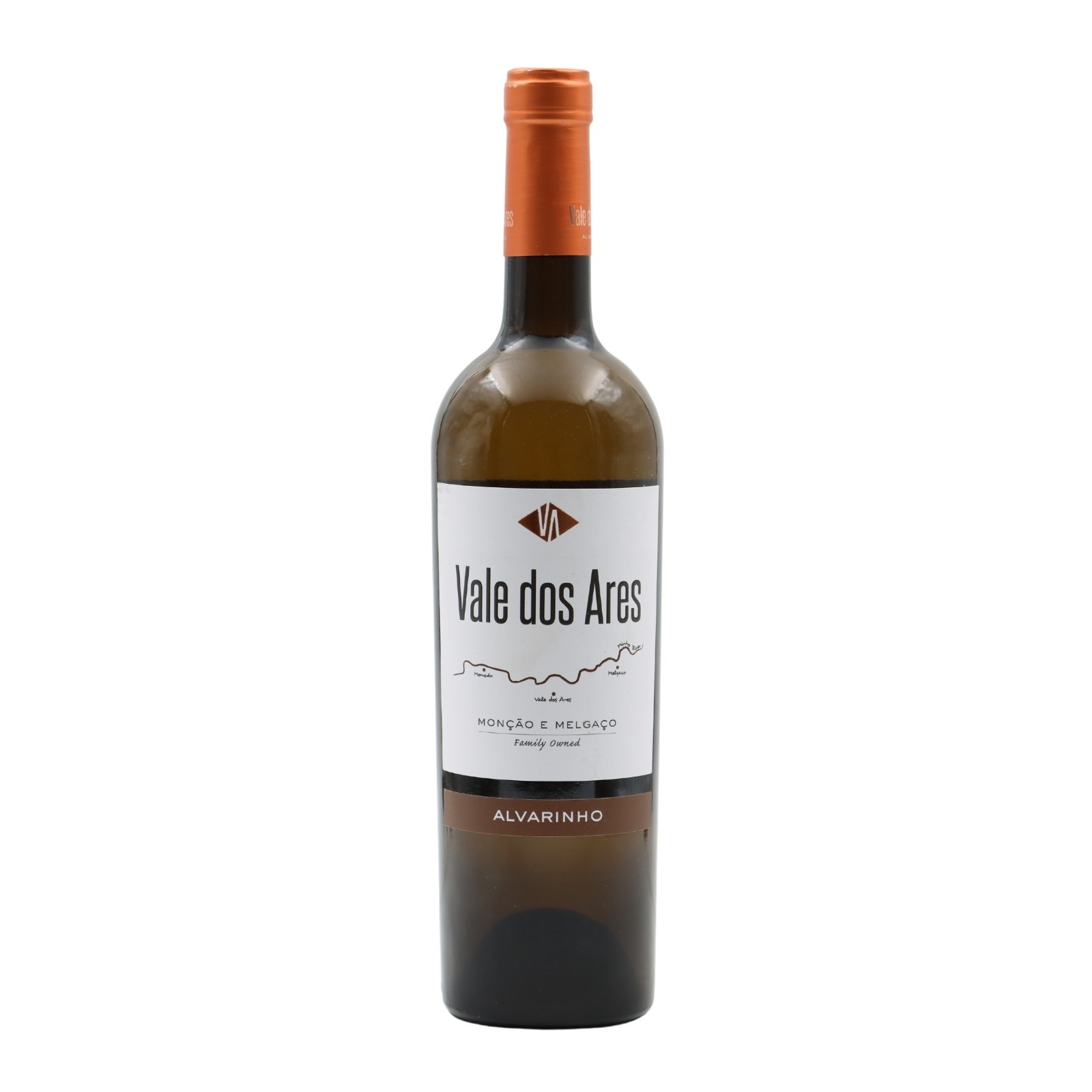 Vale dos Ares Alvarinho White 2024