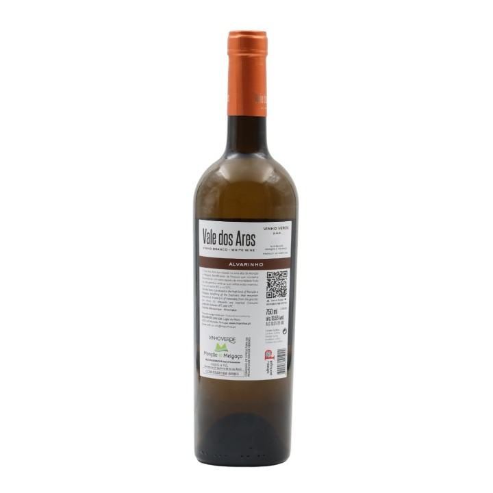 Vale dos Ares Alvarinho White 2024