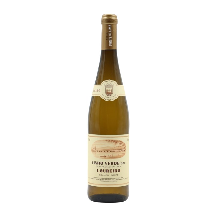 Ponte de Lima Loureiro Selected Harvest Blanco 2024