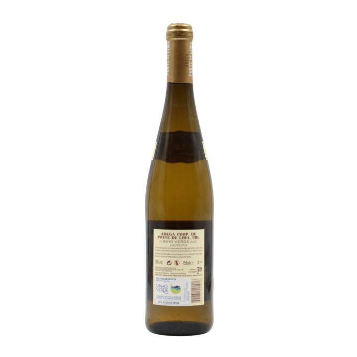 Ponte de Lima Loureiro Selected Harvest White 2024