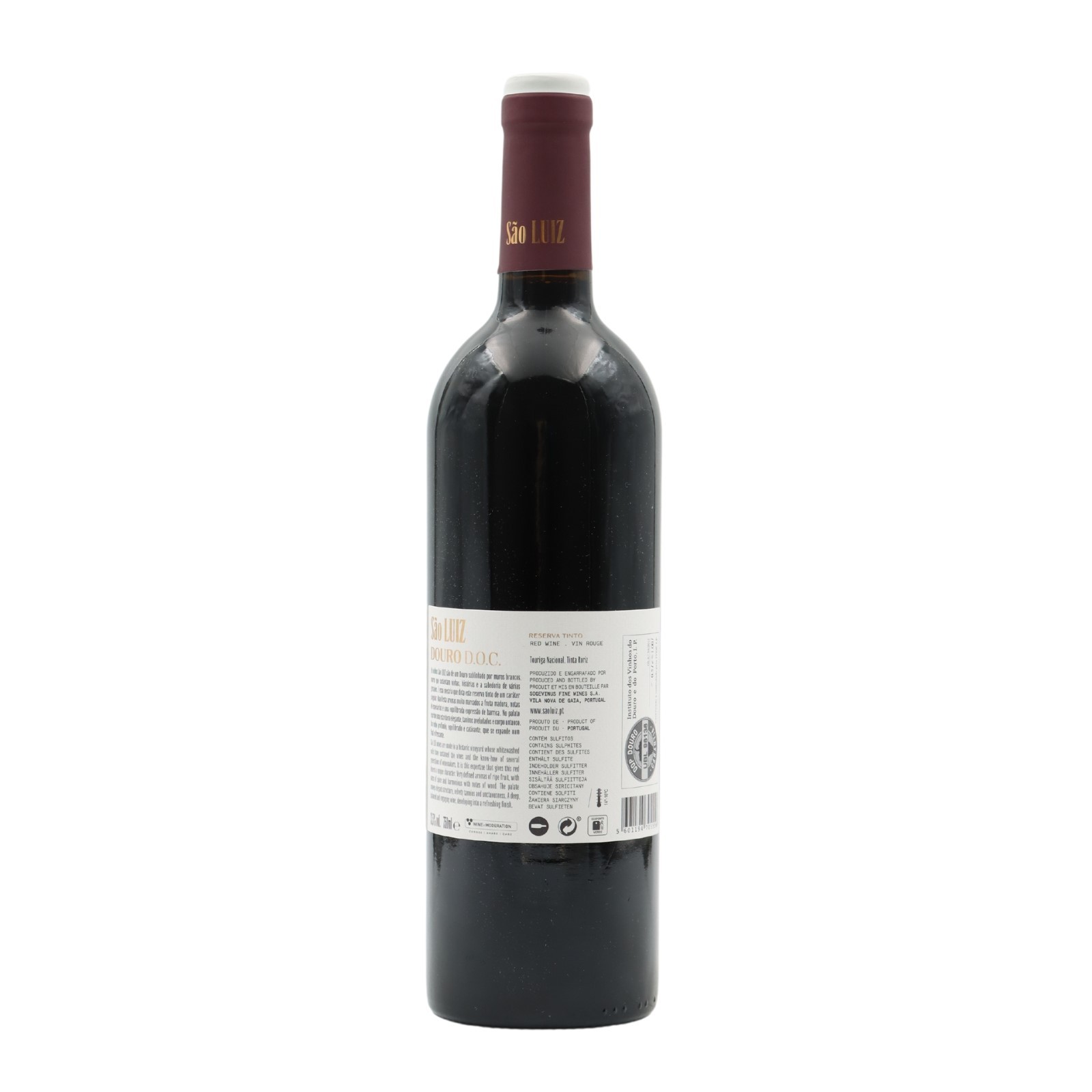 Kopke São Luiz Reserve Red 2023