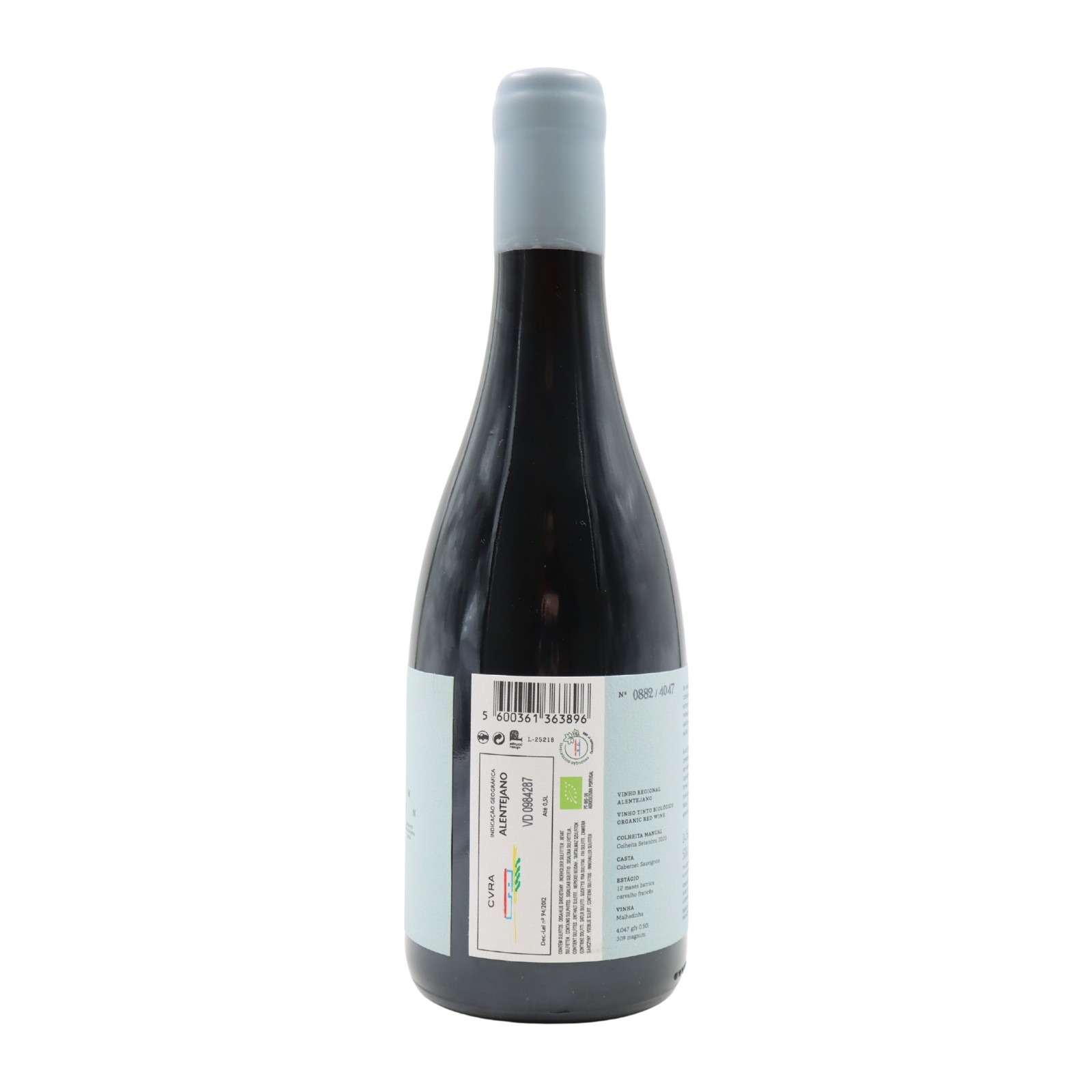 Malhadinha Pequeno João Tinto 2023