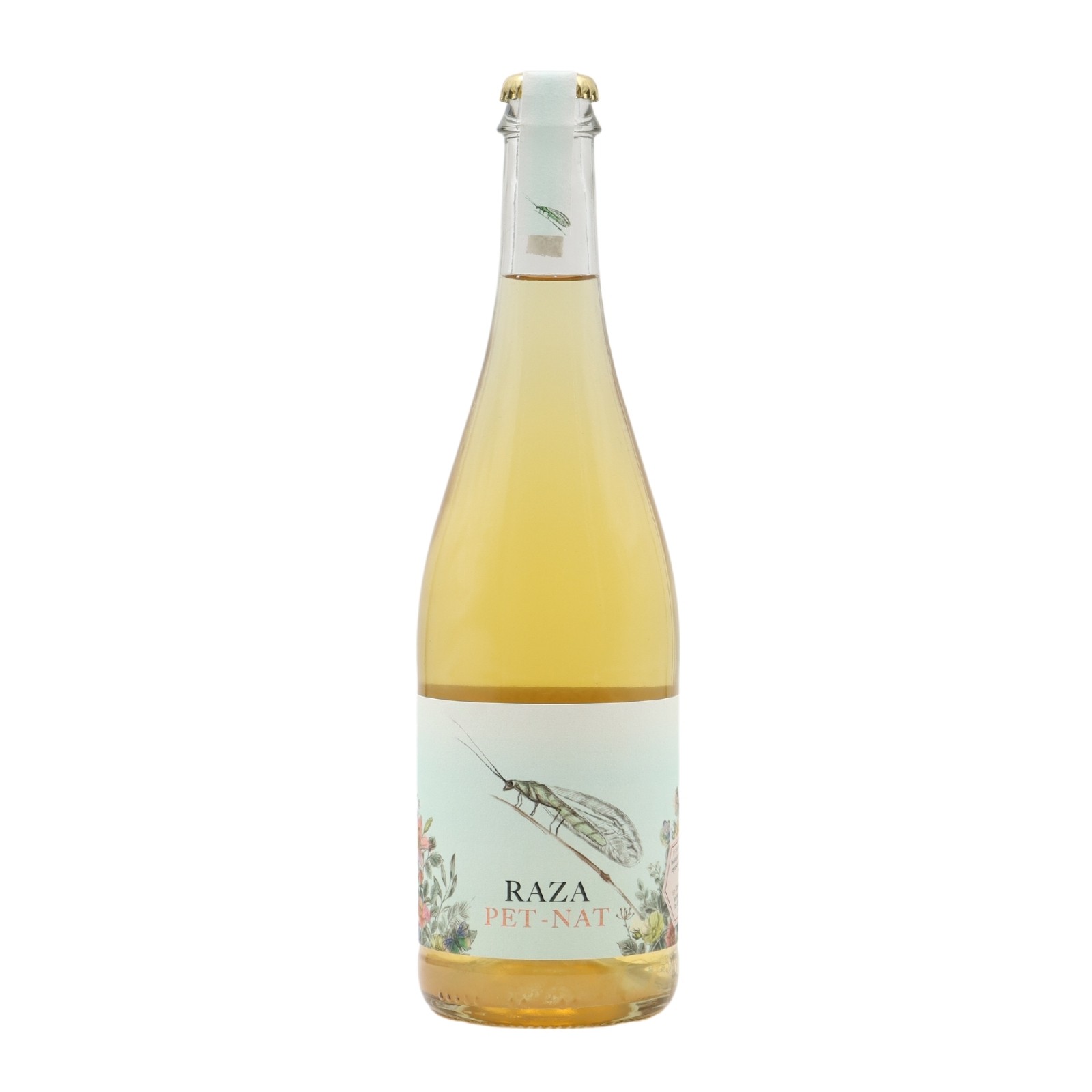 Quinta da Raza Pet Nat White 2024