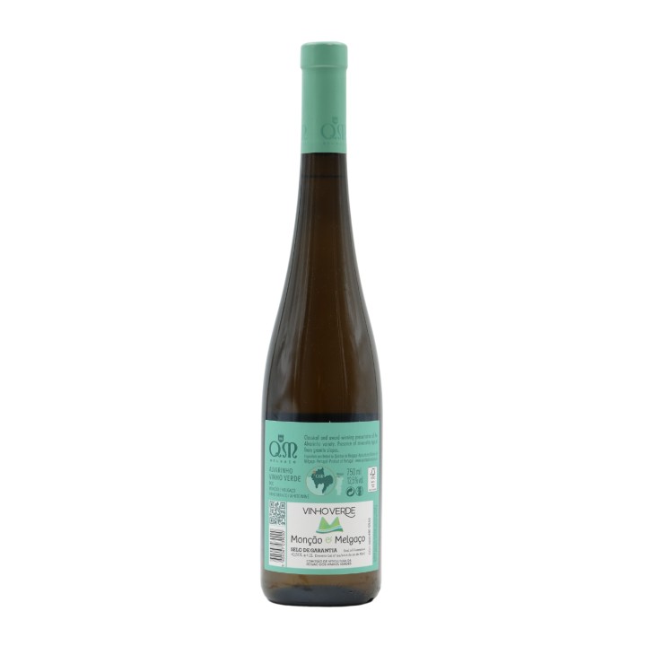 QM Alvarinho Blanc 2024