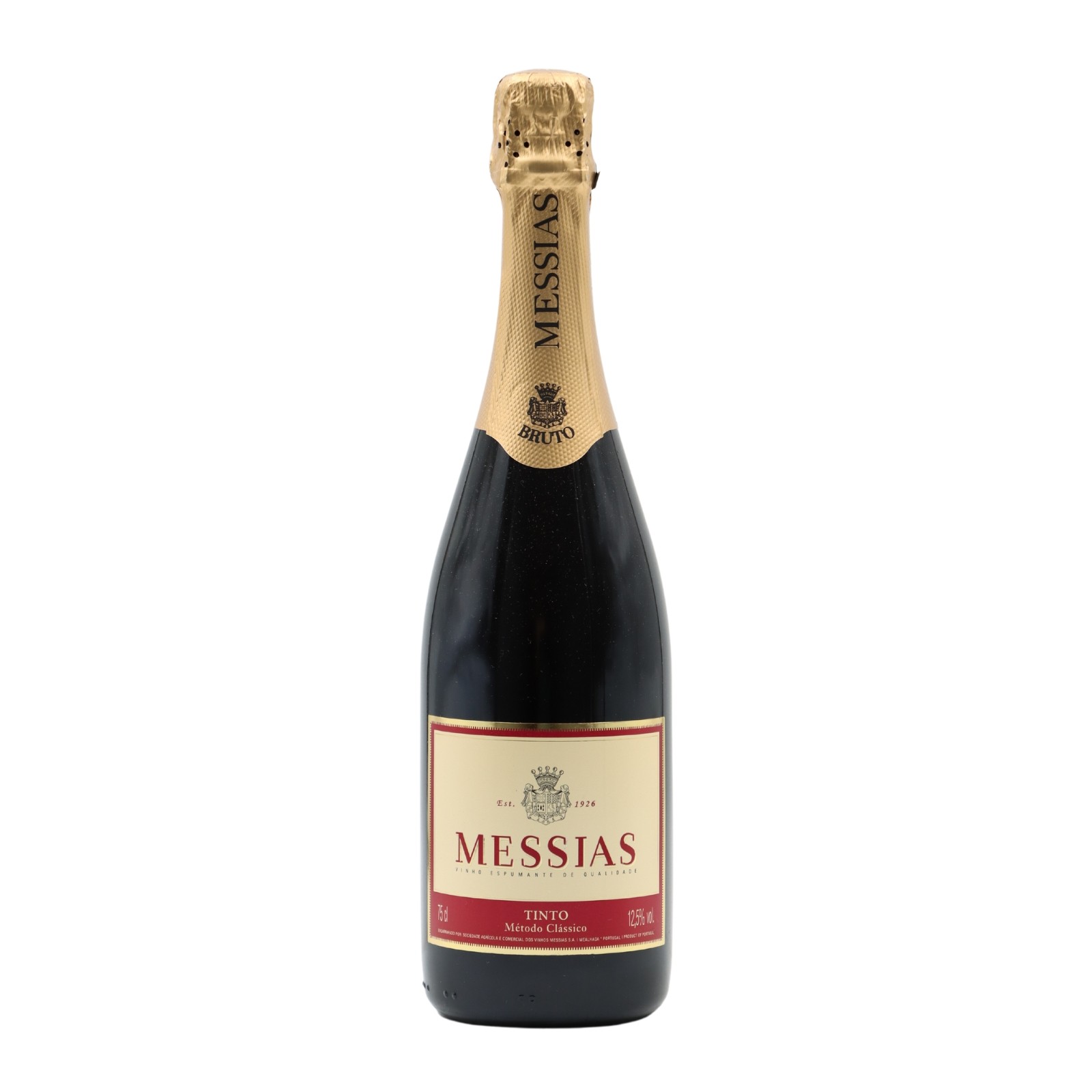 Messias Tinto Bruto Espumoso