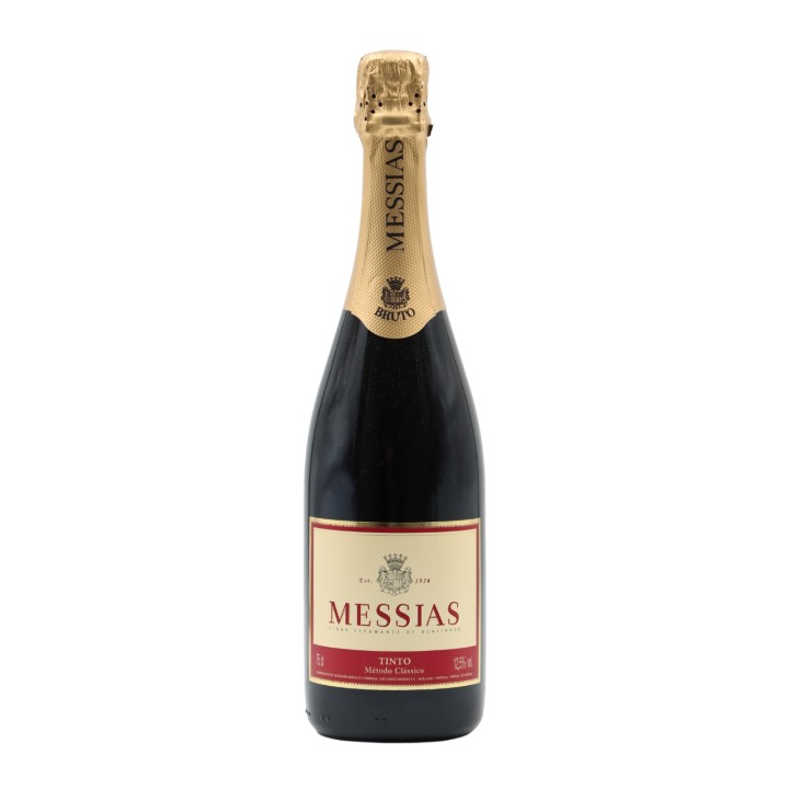 Messias Tinto Bruto Espumoso