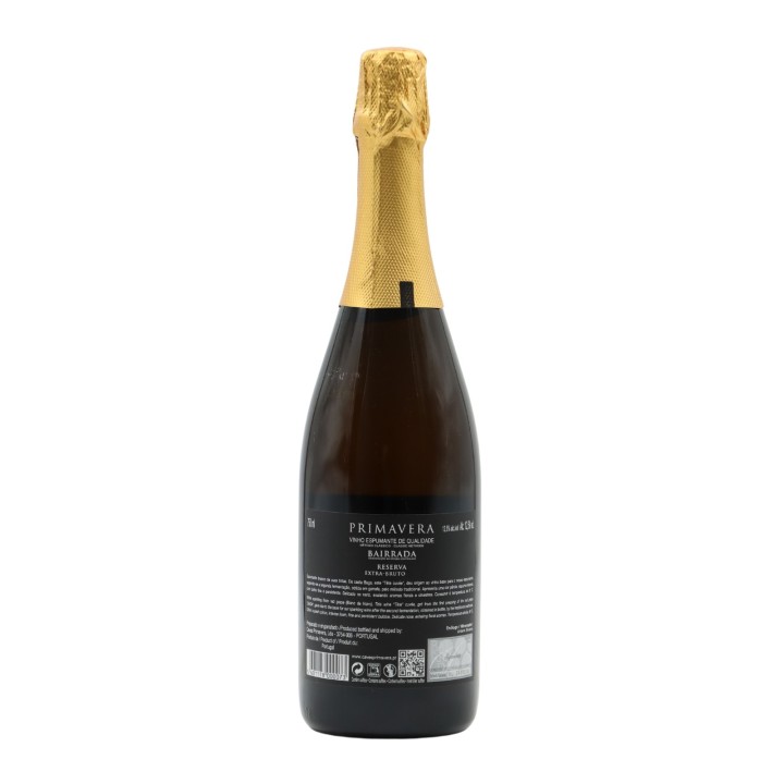 Primavera Baga Extra Brut Sparkling 2023