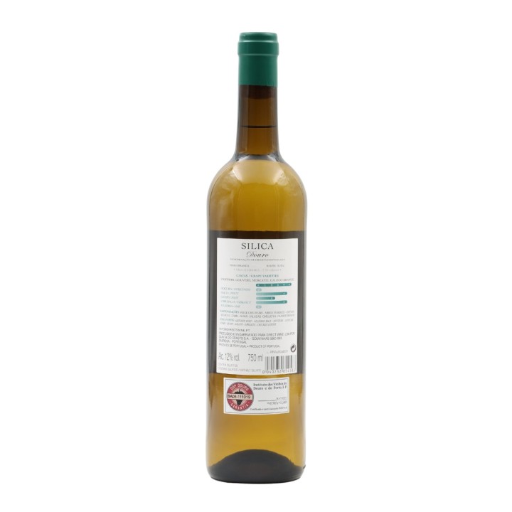 Sílica Unoaked White 2024