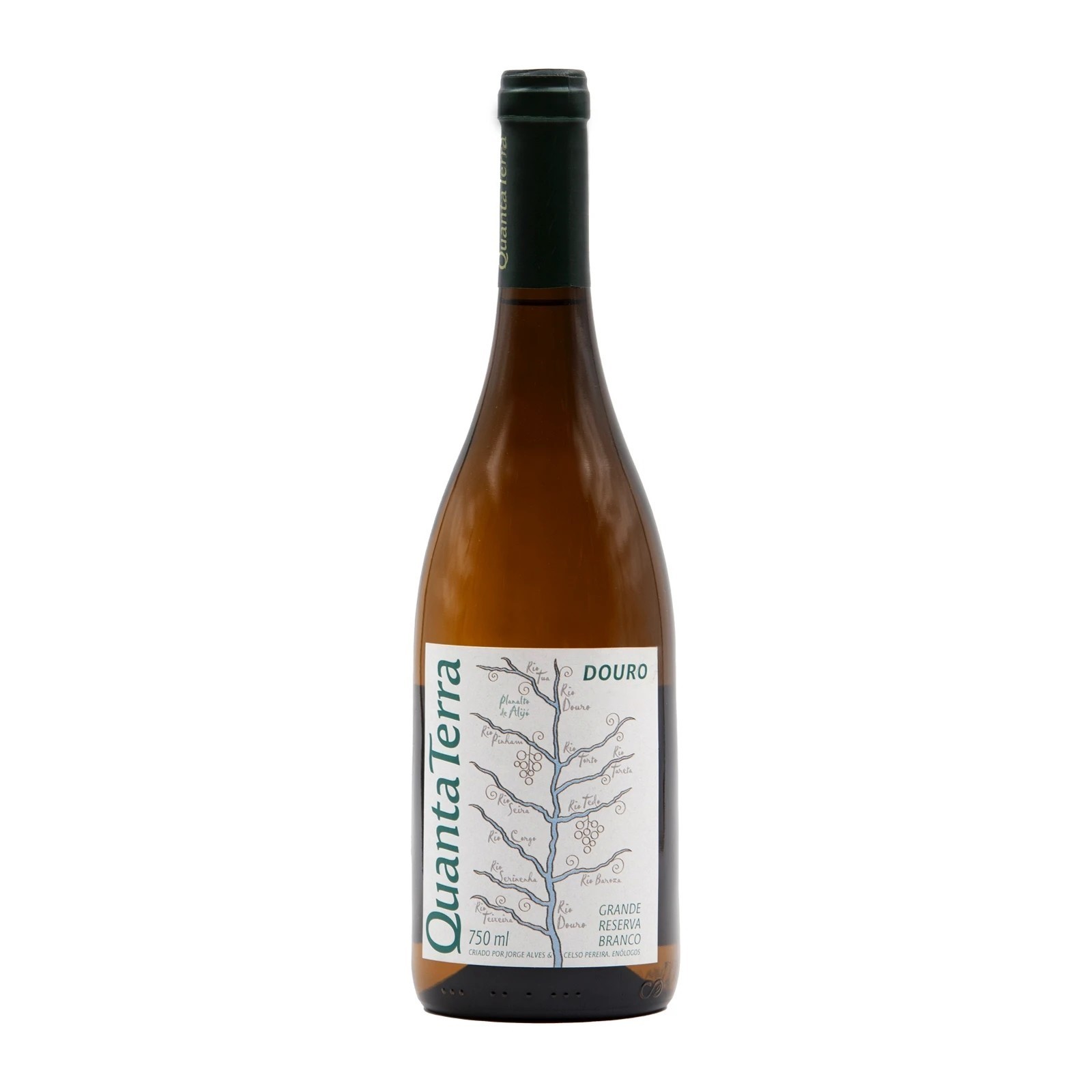 Quanta Terra Gran Reserva Blanco 2023