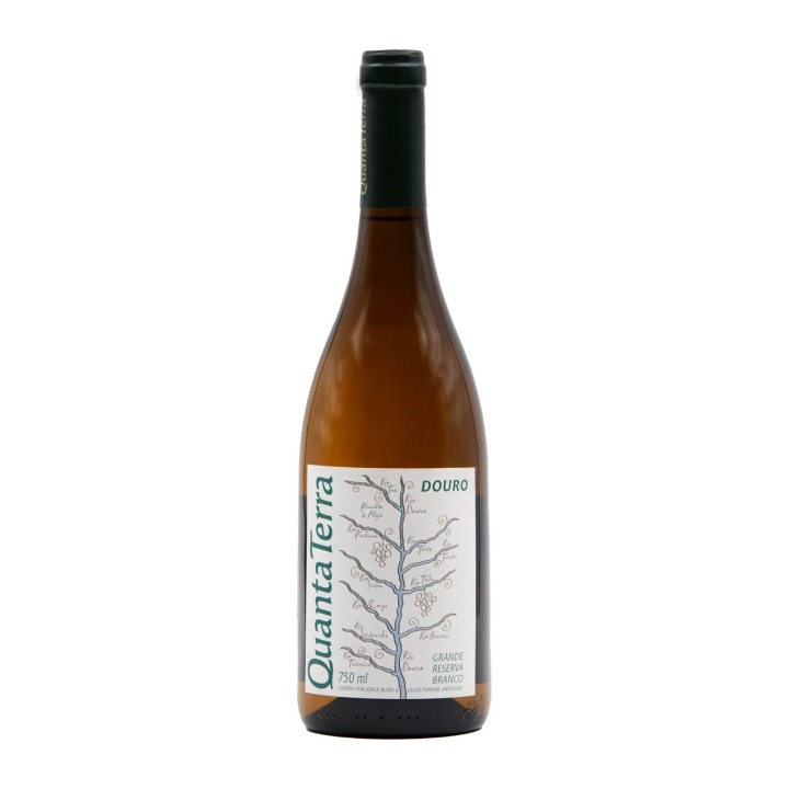 Quanta Terra Gran Reserva Blanco 2023