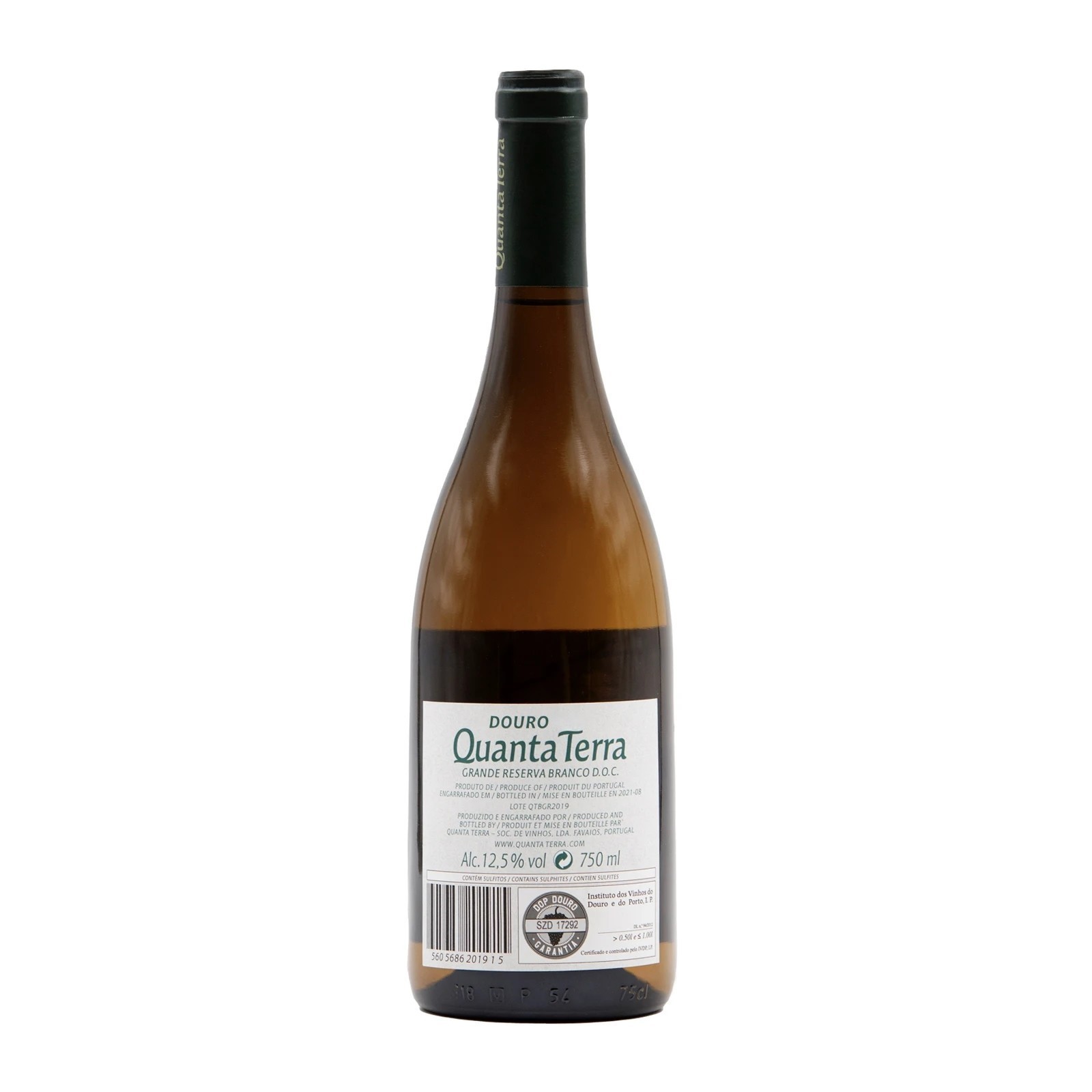 Quanta Terra Gran Reserva Blanco 2023