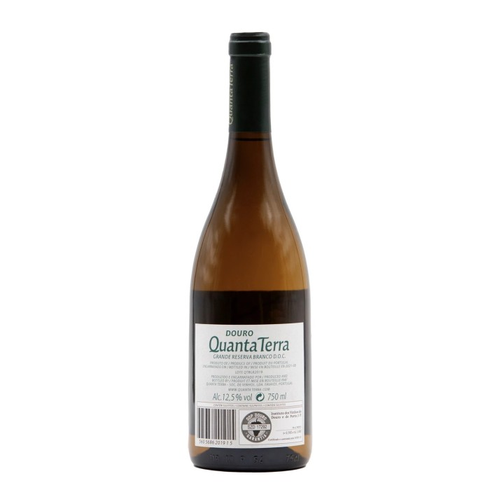 Quanta Terra Gran Reserva Blanco 2023