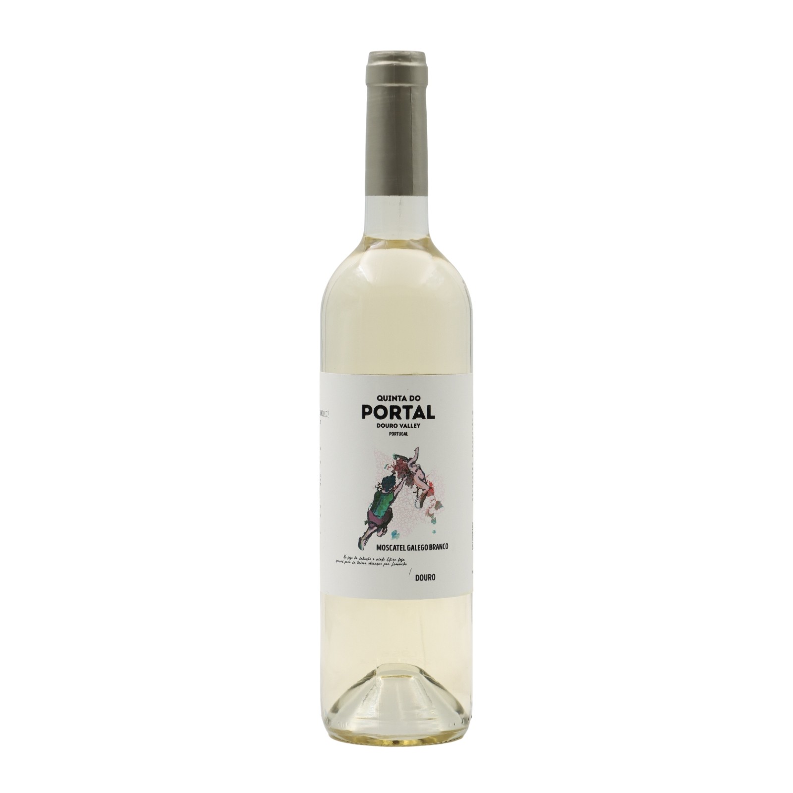 Quinta do Portal Moscatel Galego Blanc 2023