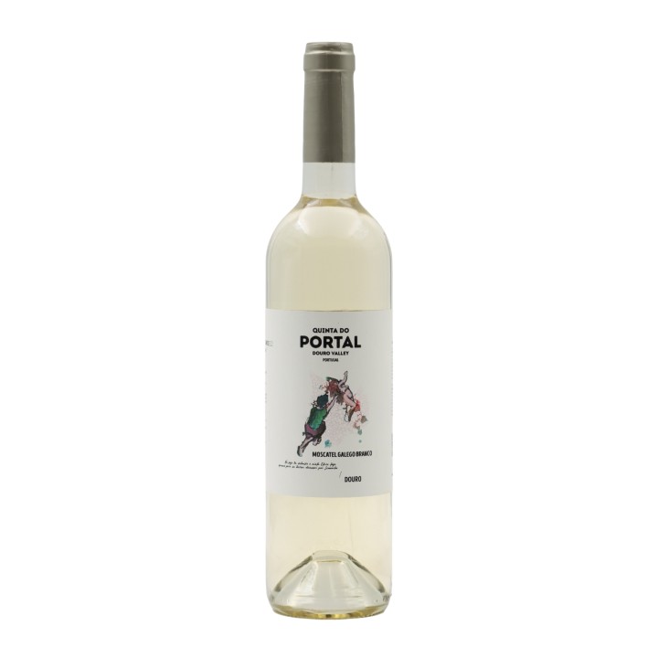 Quinta do Portal Moscatel Galego Blanc 2023