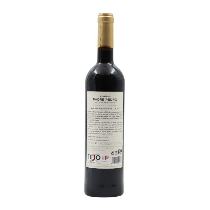 Casa de Cadaval Vinha Padre Pedro Red 2023