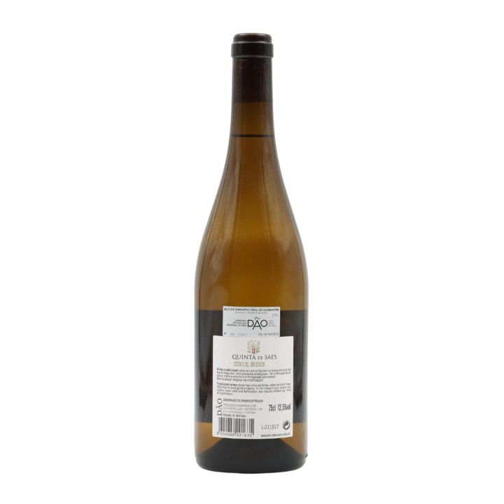 Quinta de Saes Tobias Branco 2024