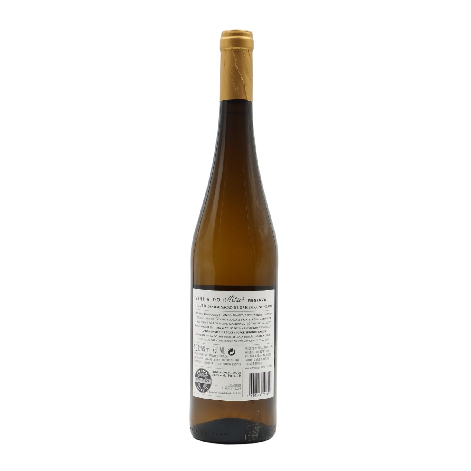 Vinha do Altar Reserve White 2024