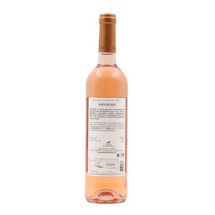 Raposinha Rosé 2024