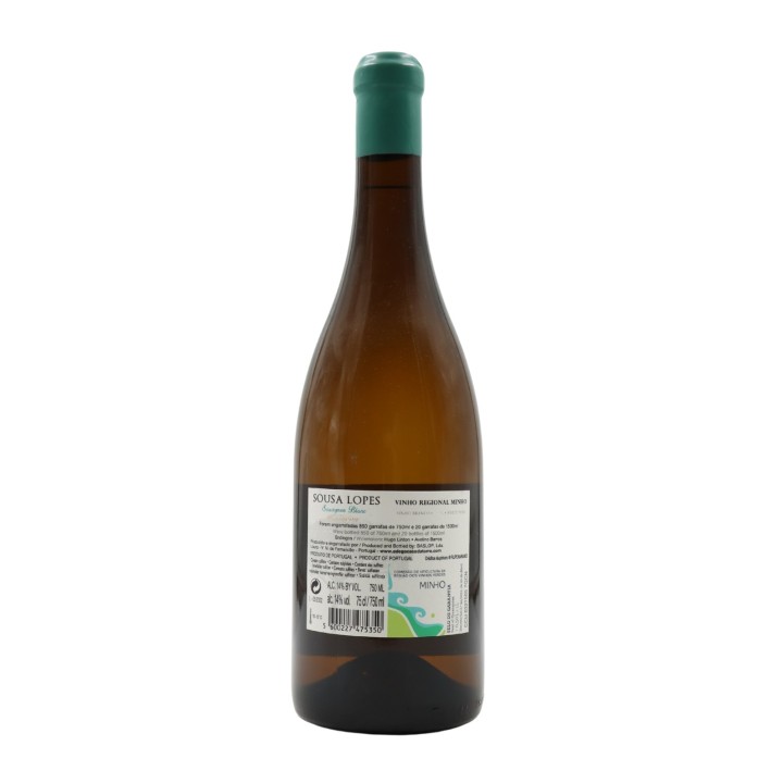 Sousa Lopes Sauvignon Blanc Reserva Blanco 2024