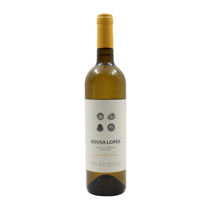 Sousa Lopes Chardonnay Weiß 2024