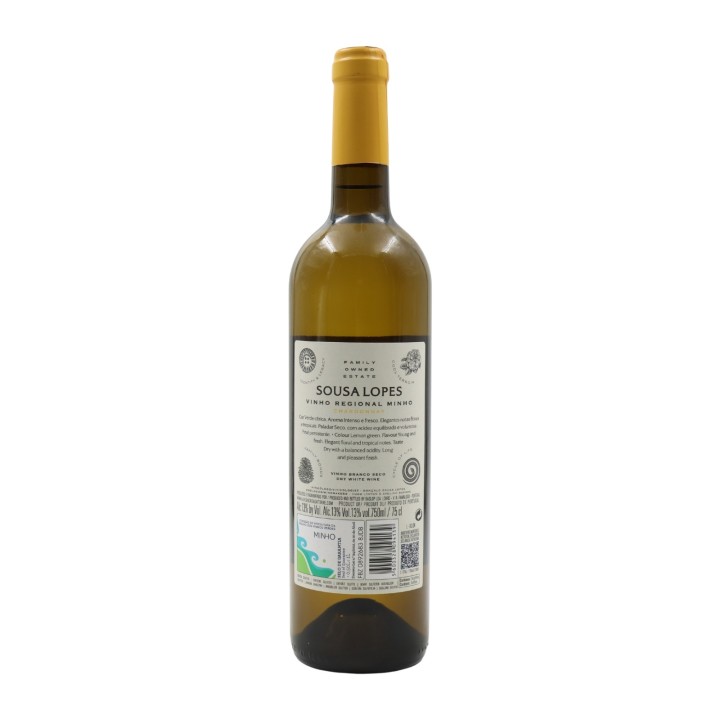 Sousa Lopes Chardonnay Weiß 2024