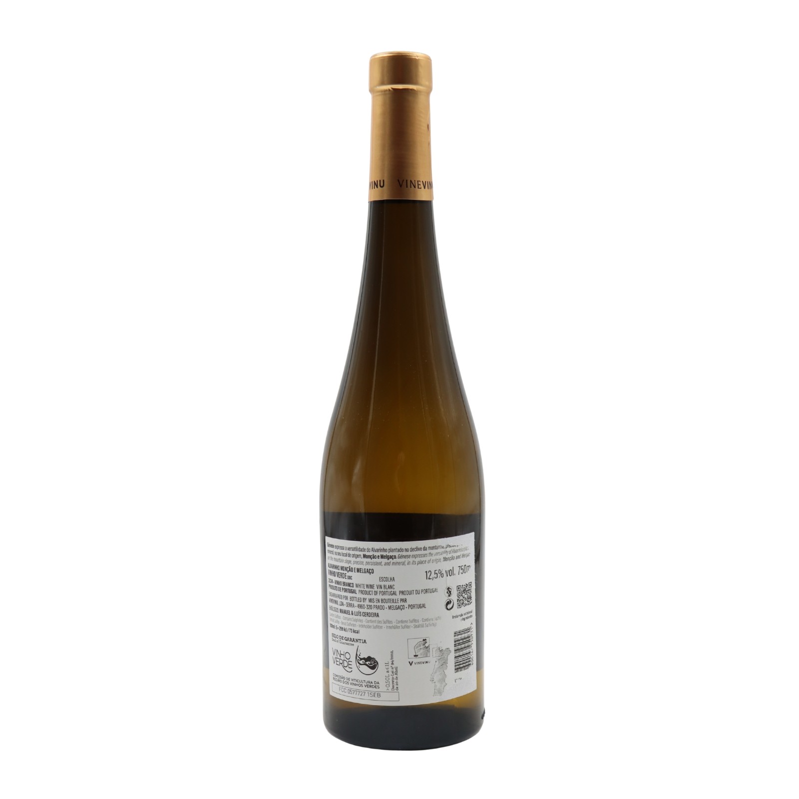 Vinevinu Genese Cima White 2024