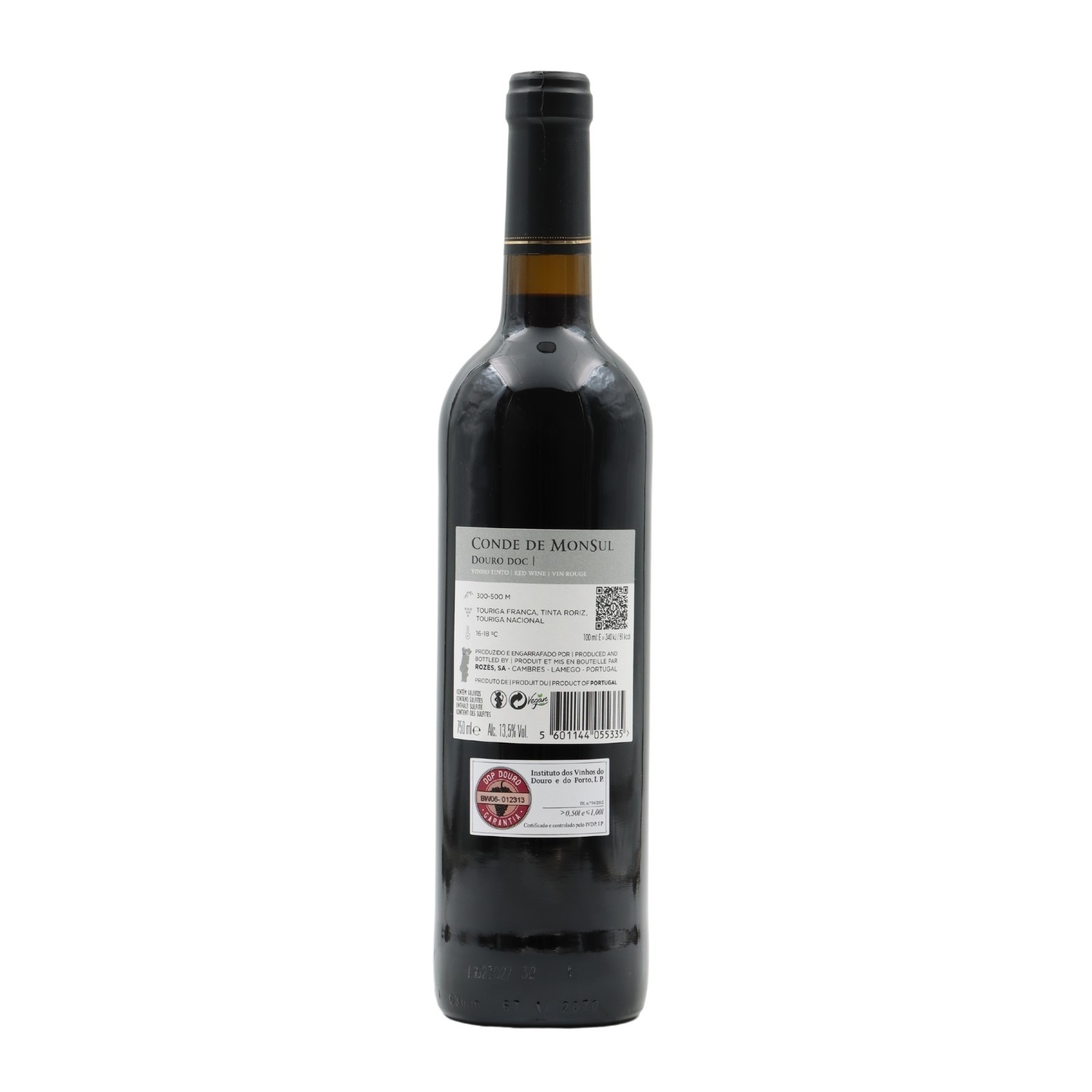 Conde de Monsul Rouge 2023