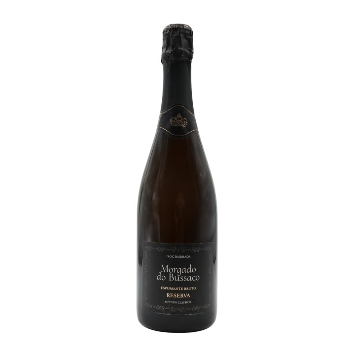 Morgado do Bussaco Riserva Bianco Brut Frizzante