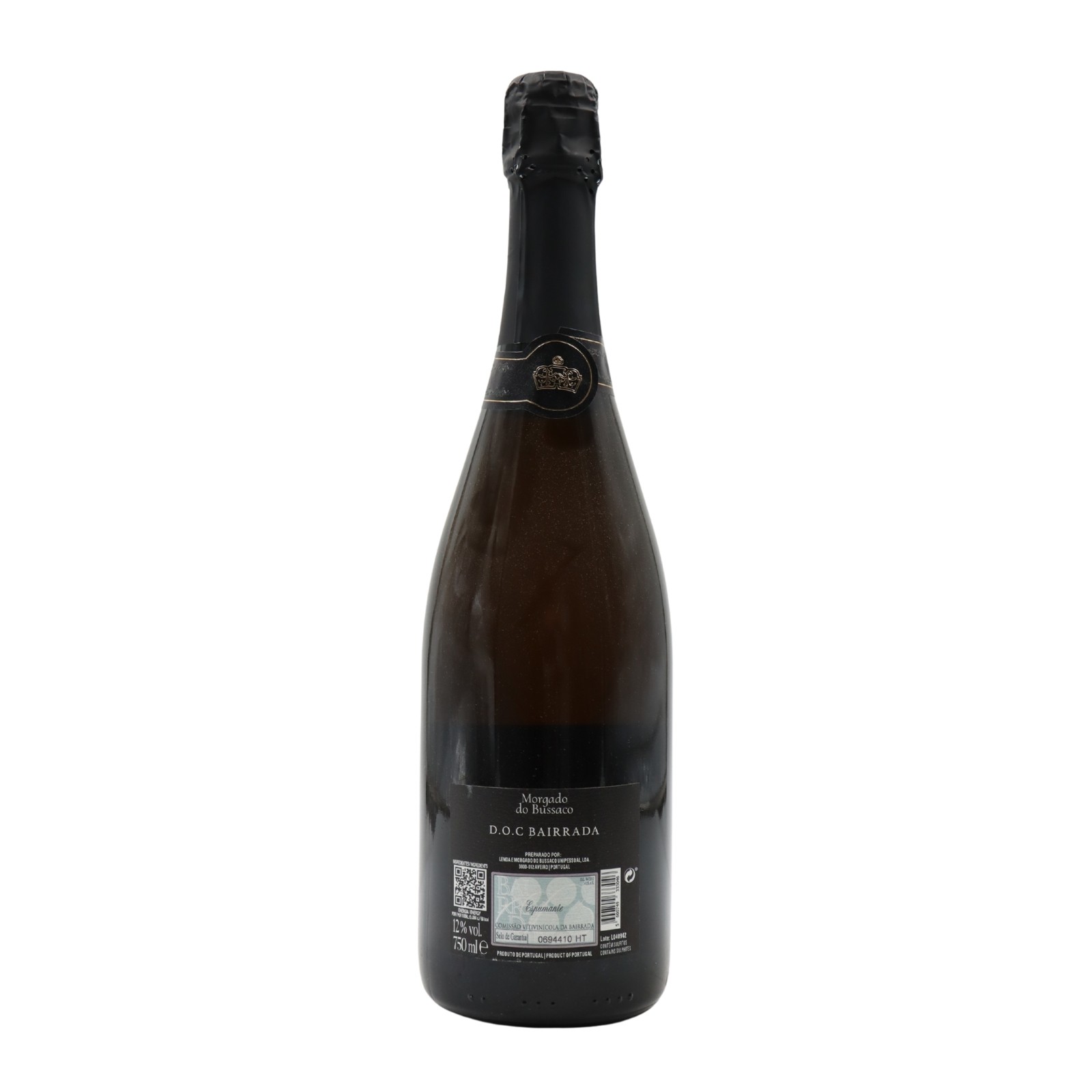 Morgado do Bussaco Riserva Bianco Brut Frizzante
