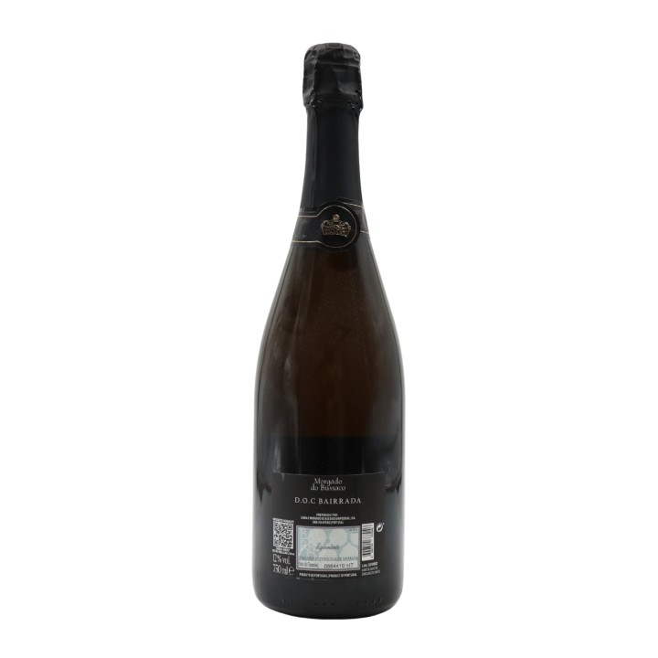 Morgado do Bussaco Riserva Bianco Brut Frizzante