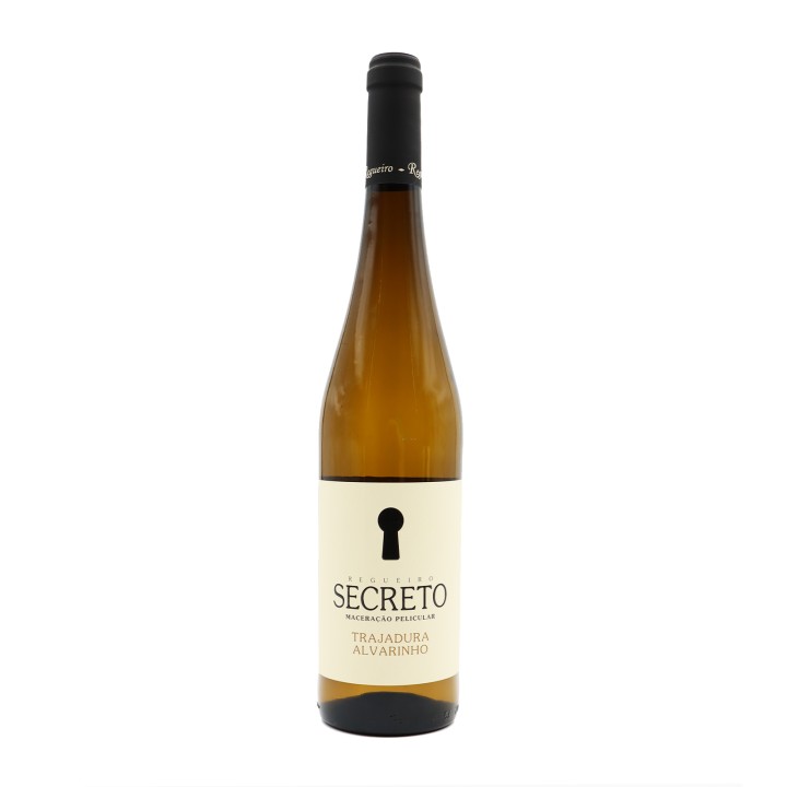 Secreto Alvarinho Trajadura Blanco 2024