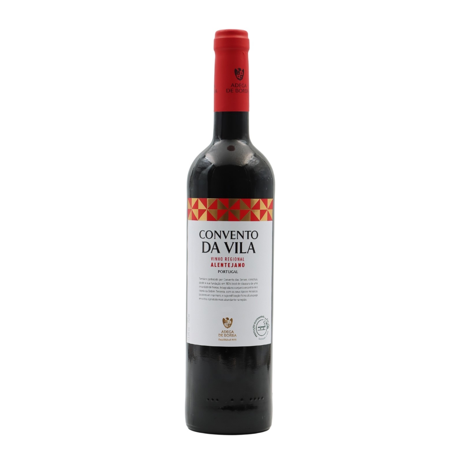 Convento da Vila Rosso 2023
