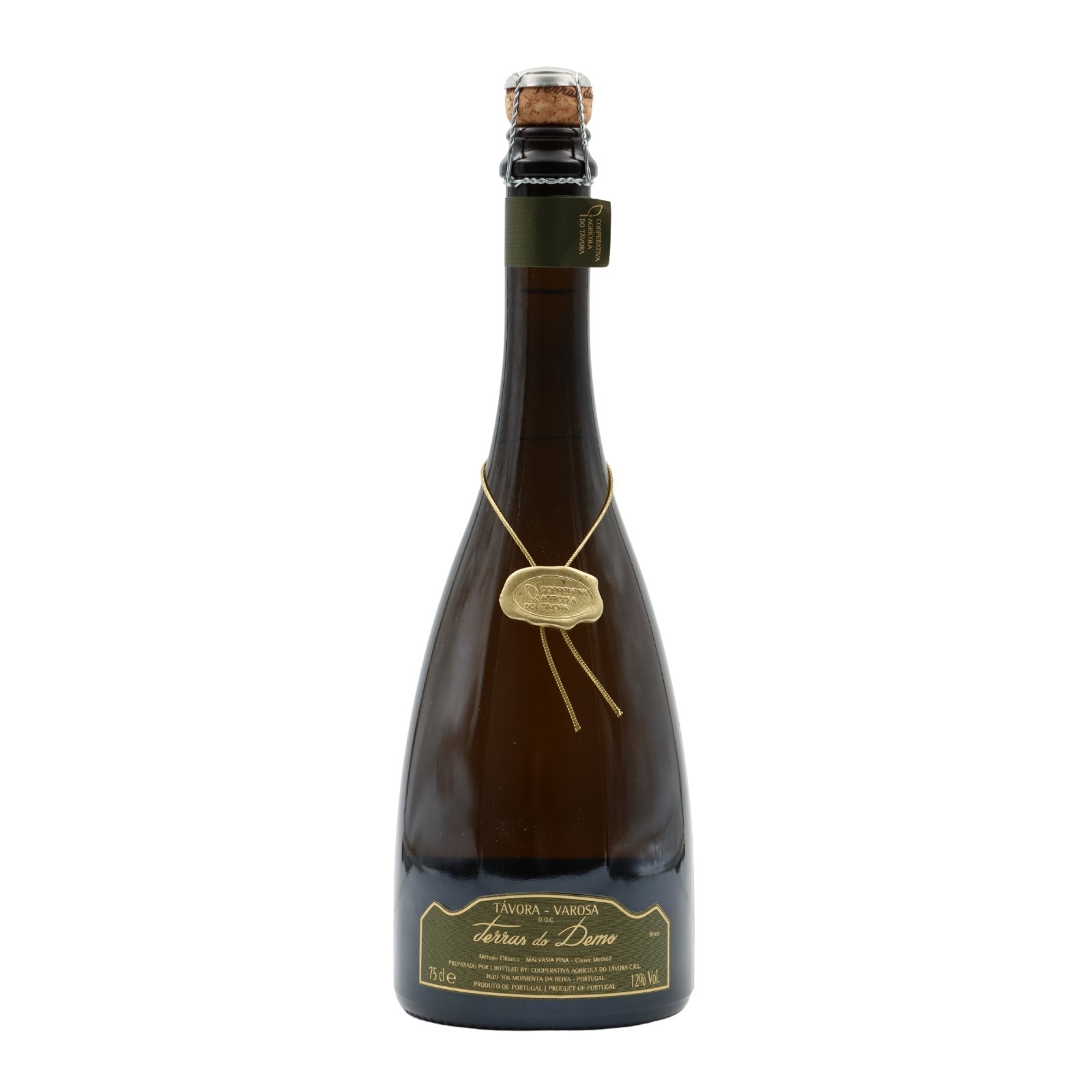 Terras do Demo Malvasia Brut White Sparkling 2023