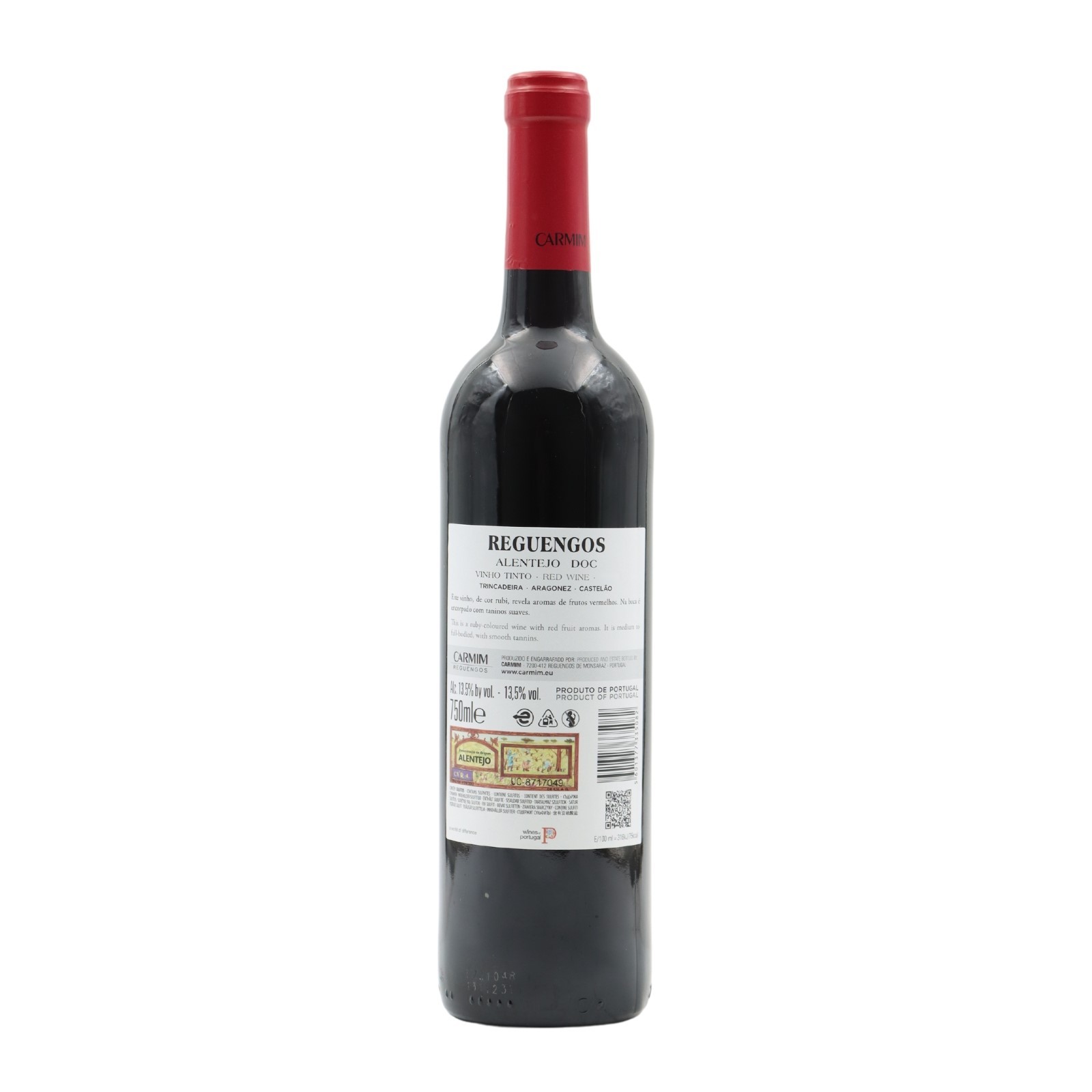 Reguengos Red 2023