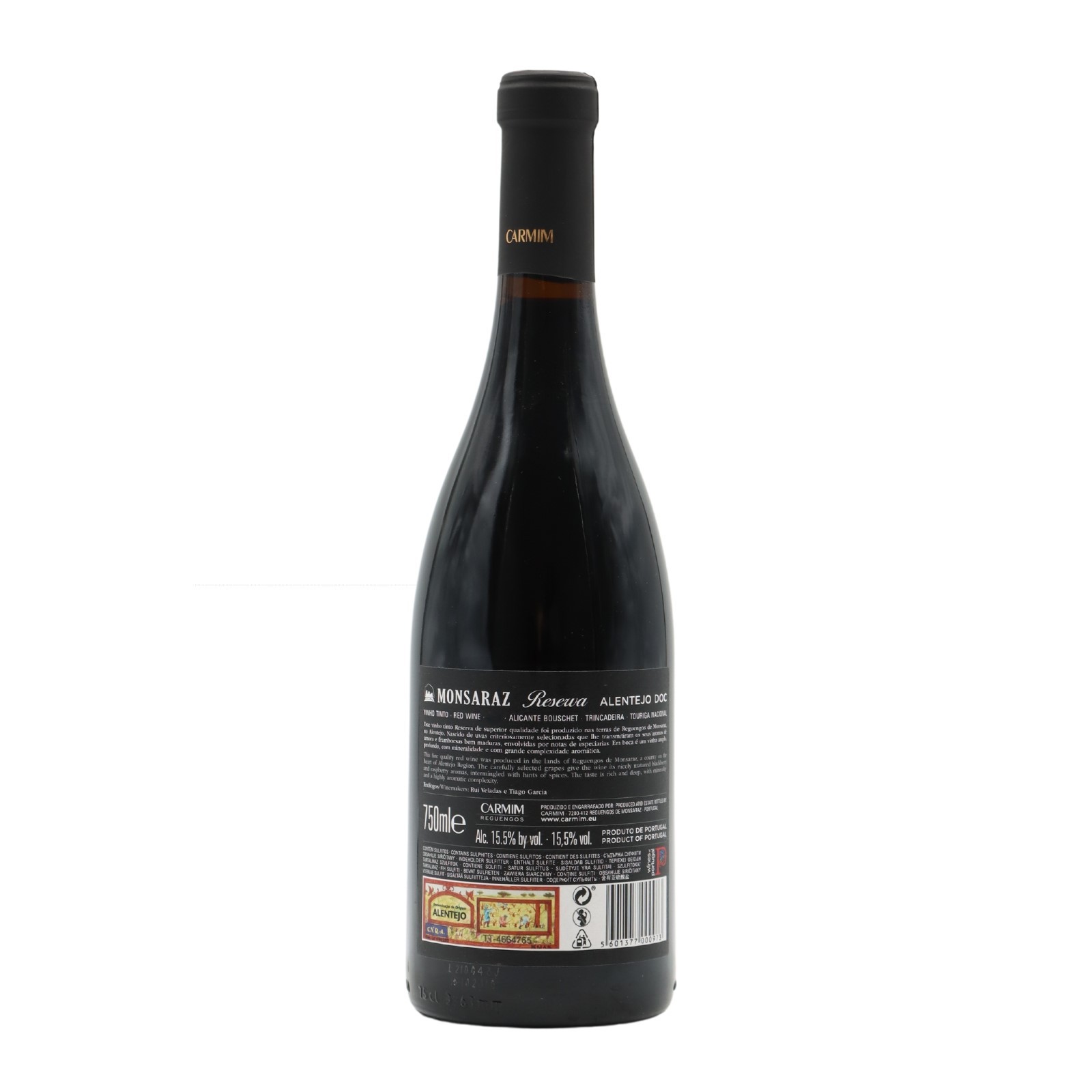 Monsaraz Reserve Red 2023