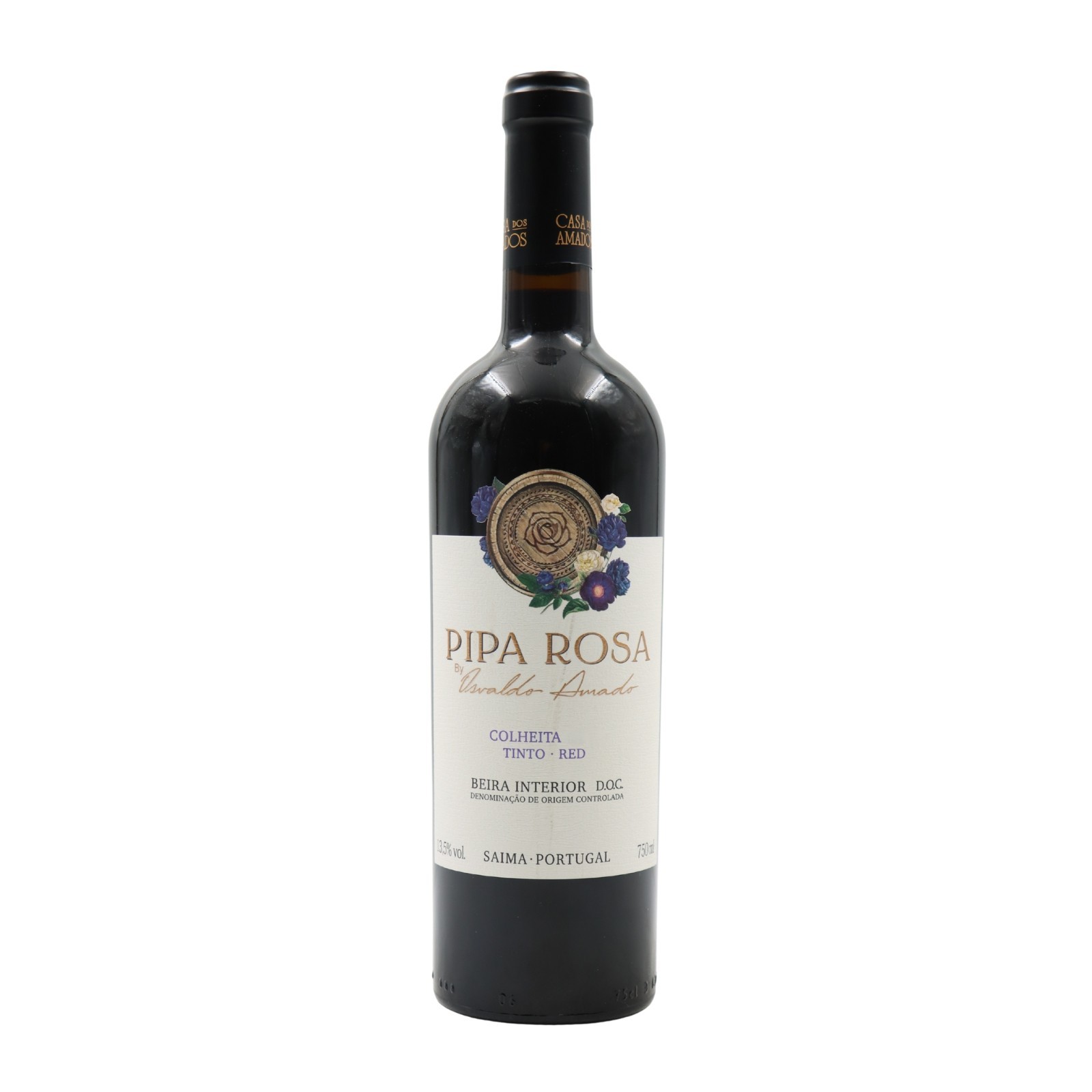 Pipa Rosa Red 2023