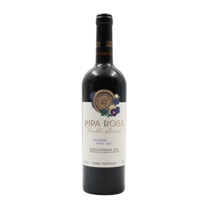 Pipa Rosa Red 2023