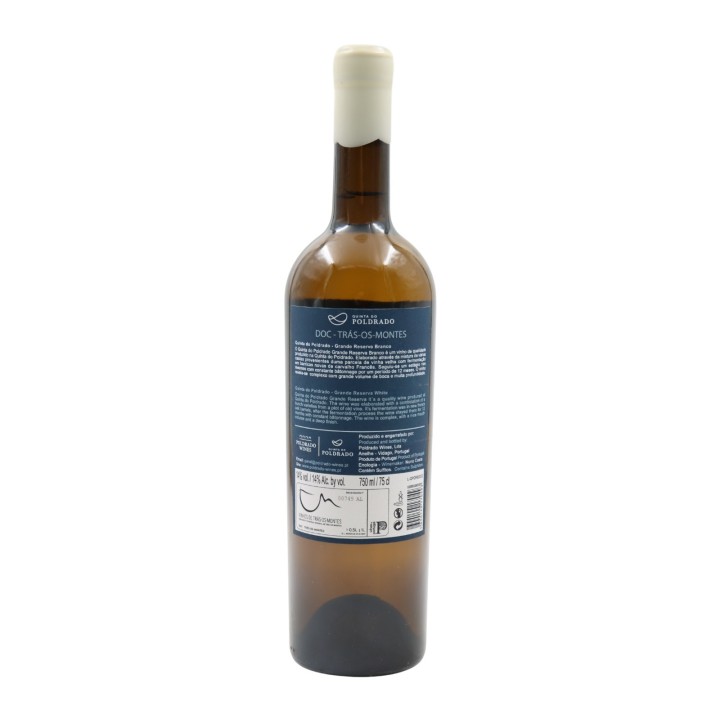 Quinta do Poldrado Grande Réserve Blanc 2020