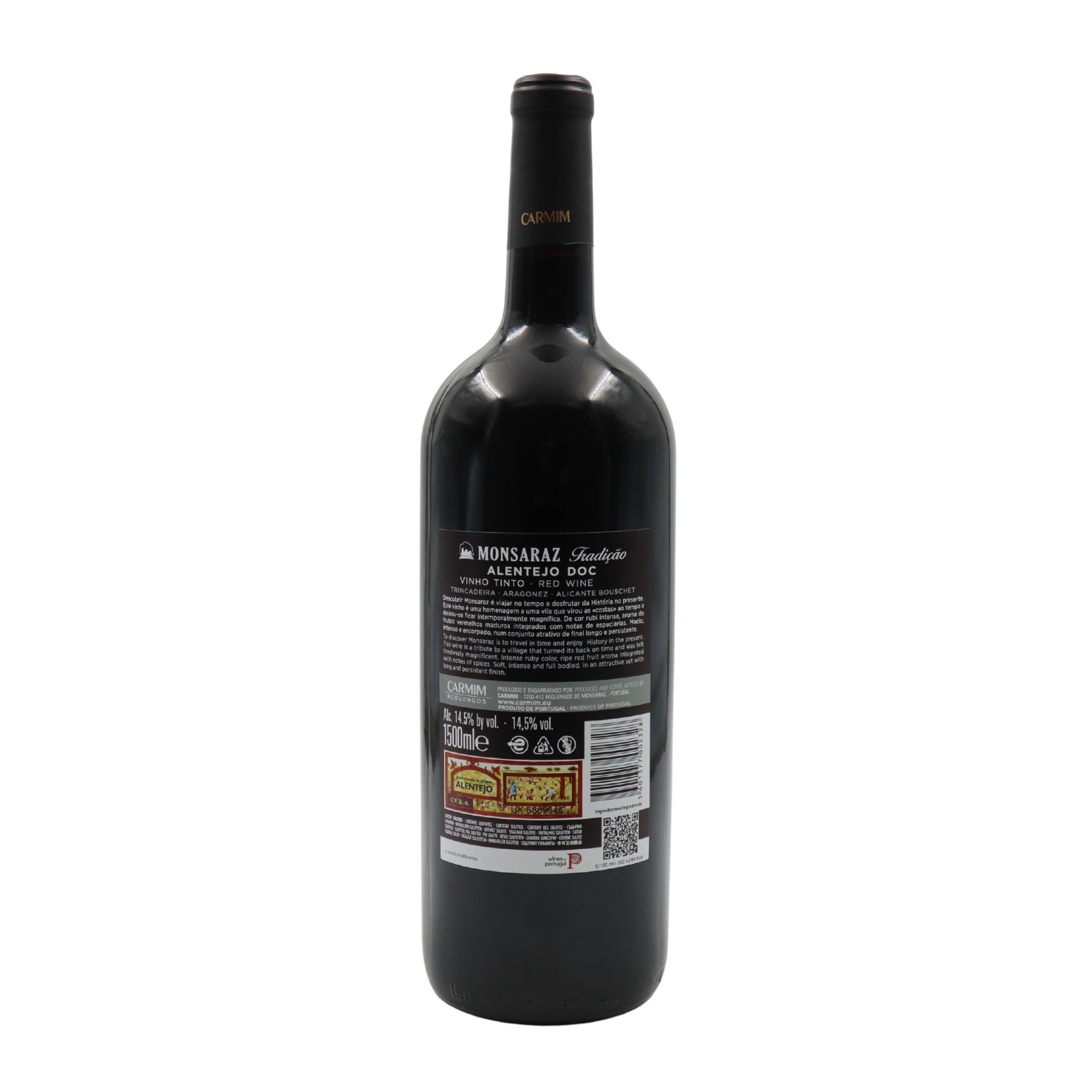 Magnum Monsaraz Red 2023
