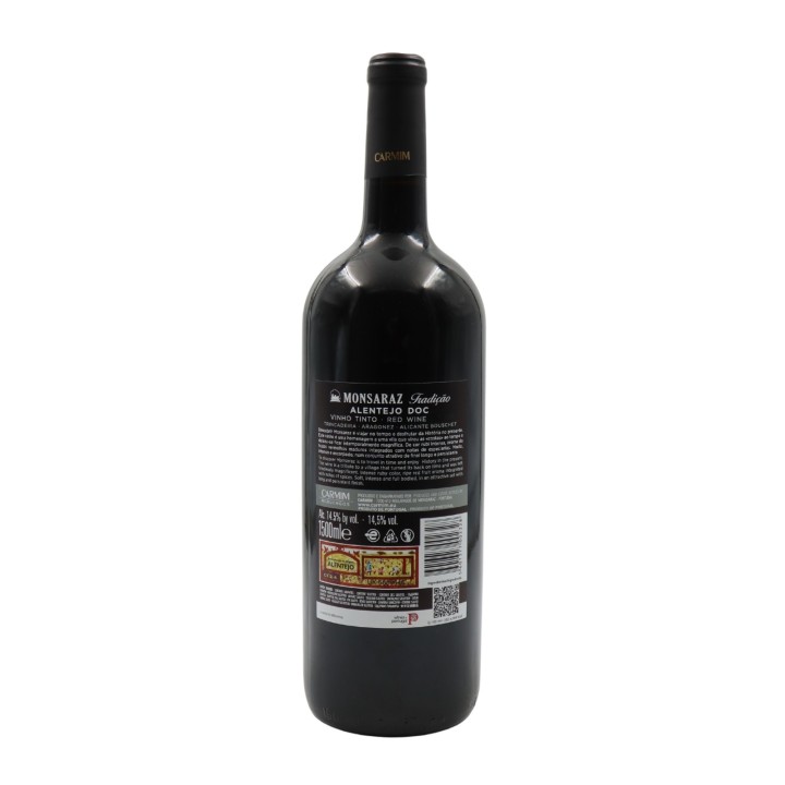 Magnum Monsaraz Red 2023