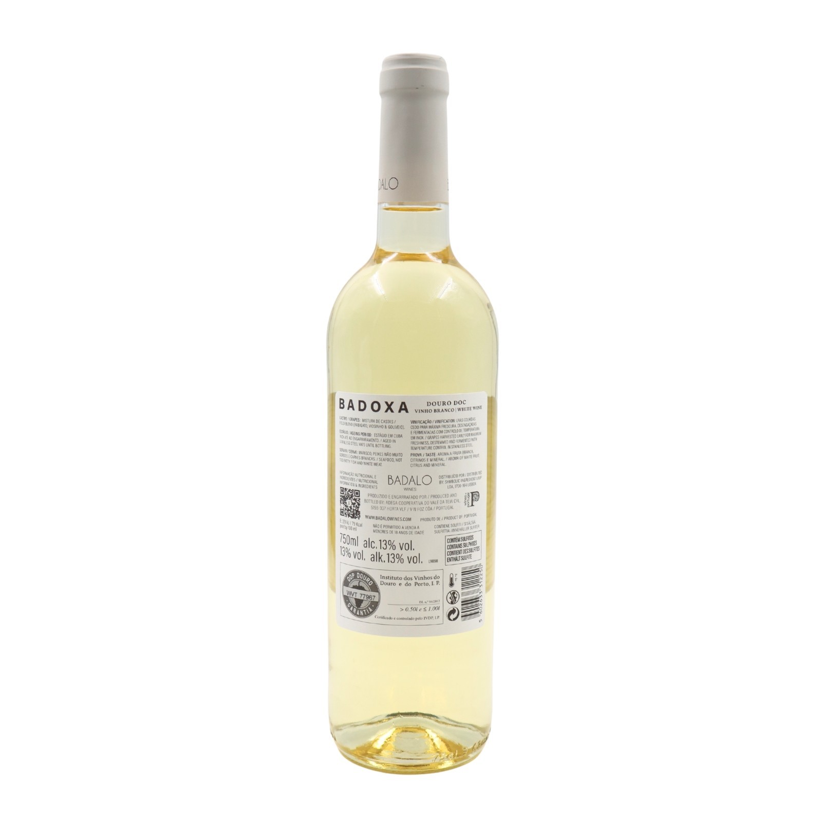 Badoxa Bianco 2024