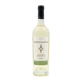 Serradayres Reserve White 2023