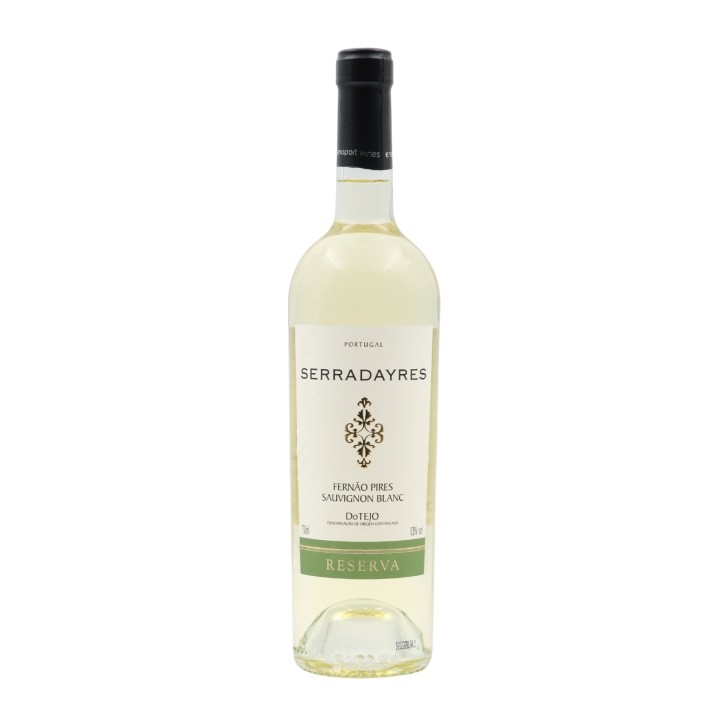 Serradayres Reserve White 2023